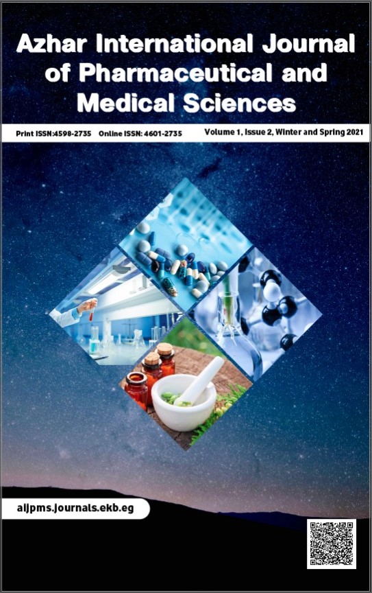 Azhar International Journal of Pharmaceutical and Medical Sciences